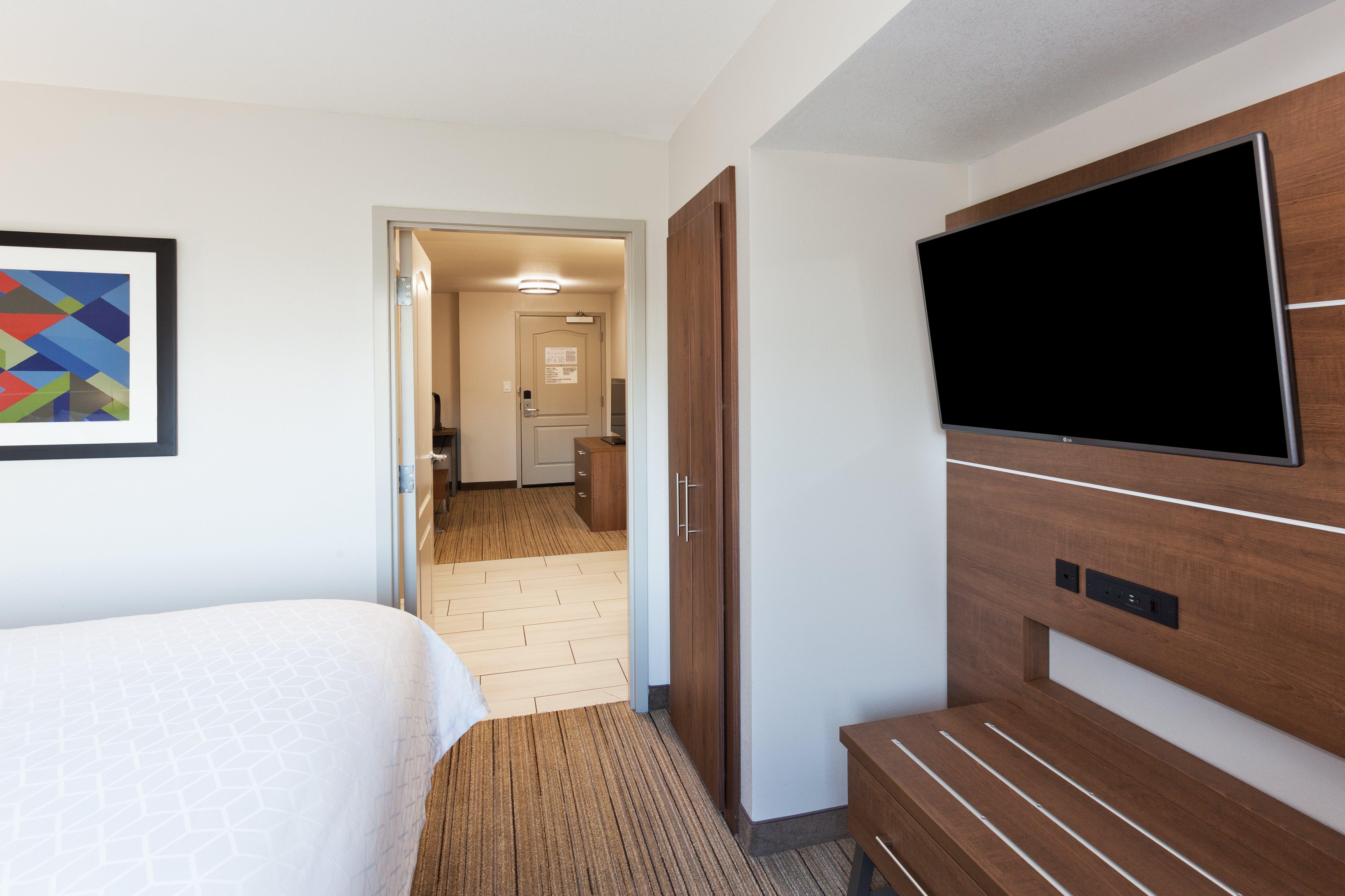 Holiday Inn Express Rome-East By Ihg Exterior foto