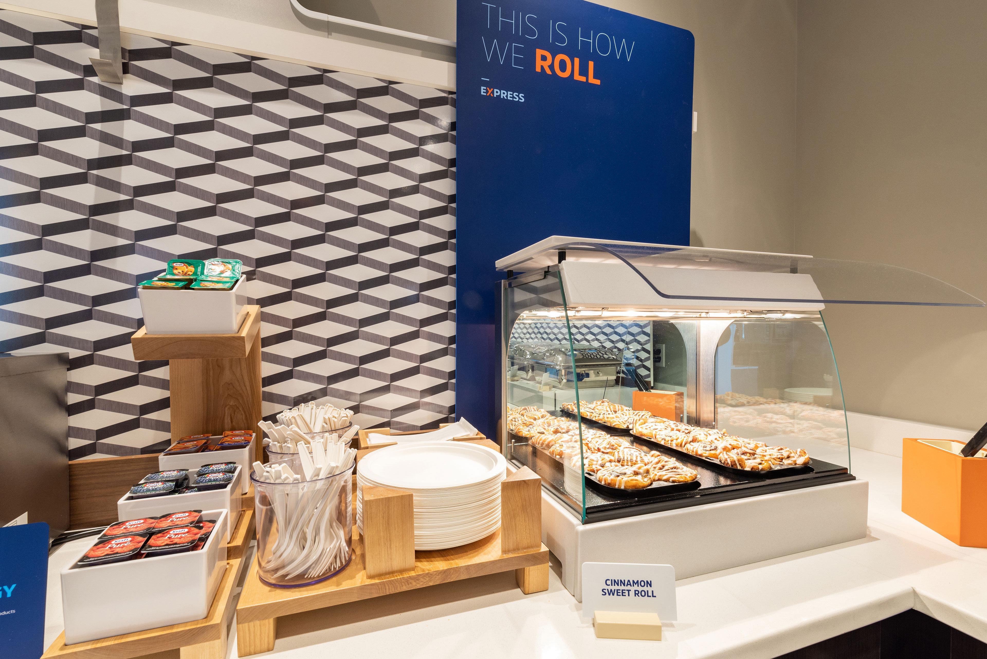 Holiday Inn Express Rome-East By Ihg Exterior foto