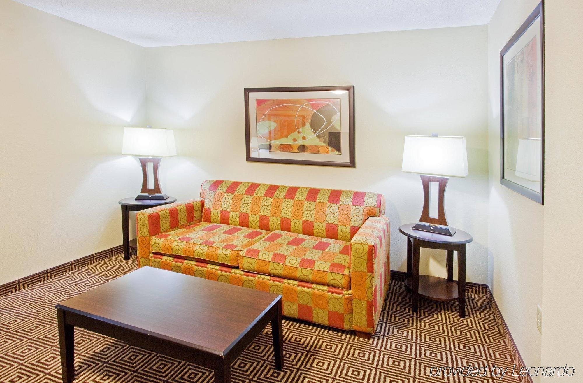 Holiday Inn Express Rome-East By Ihg Quarto foto