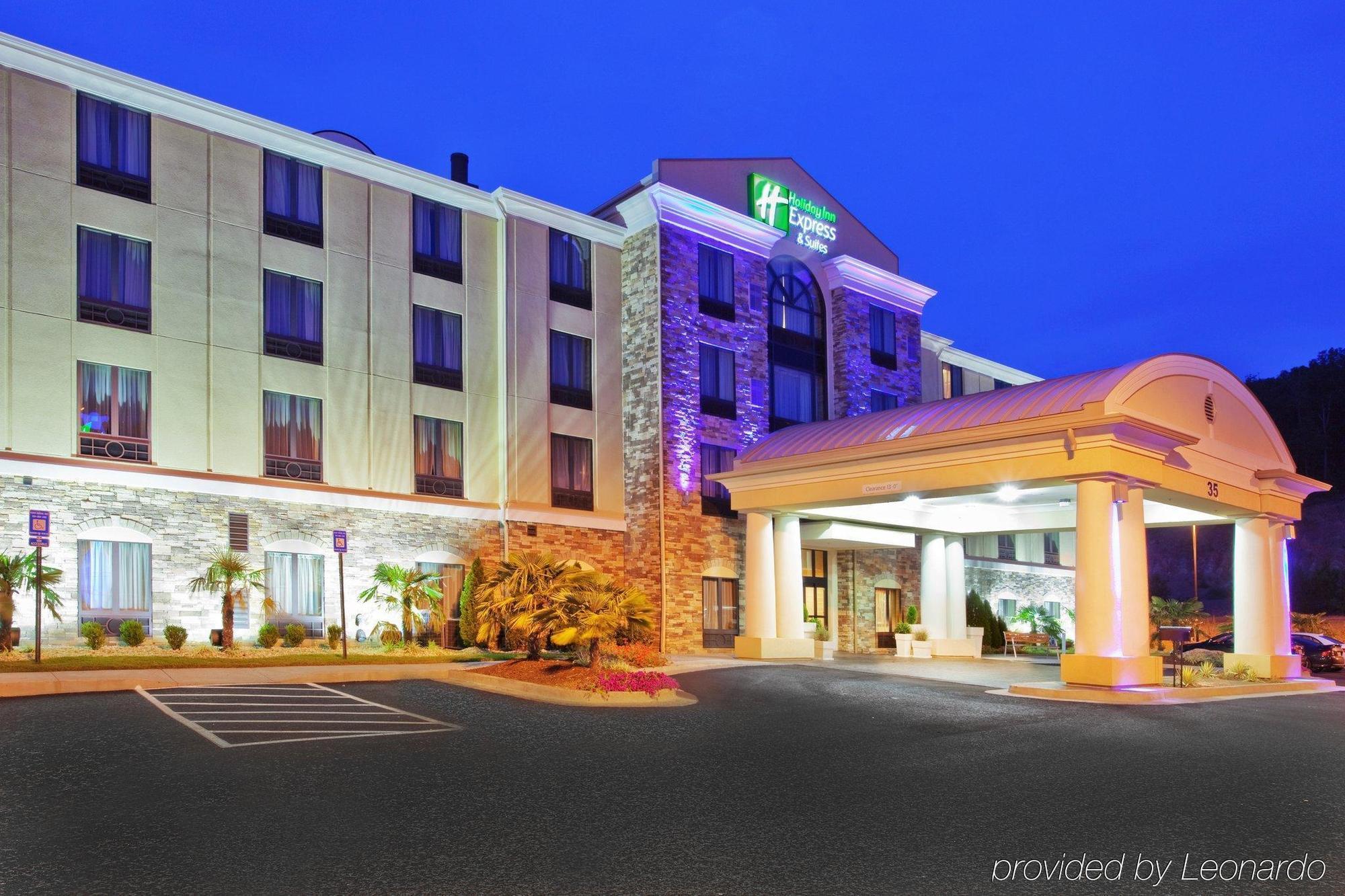 Holiday Inn Express Rome-East By Ihg Exterior foto