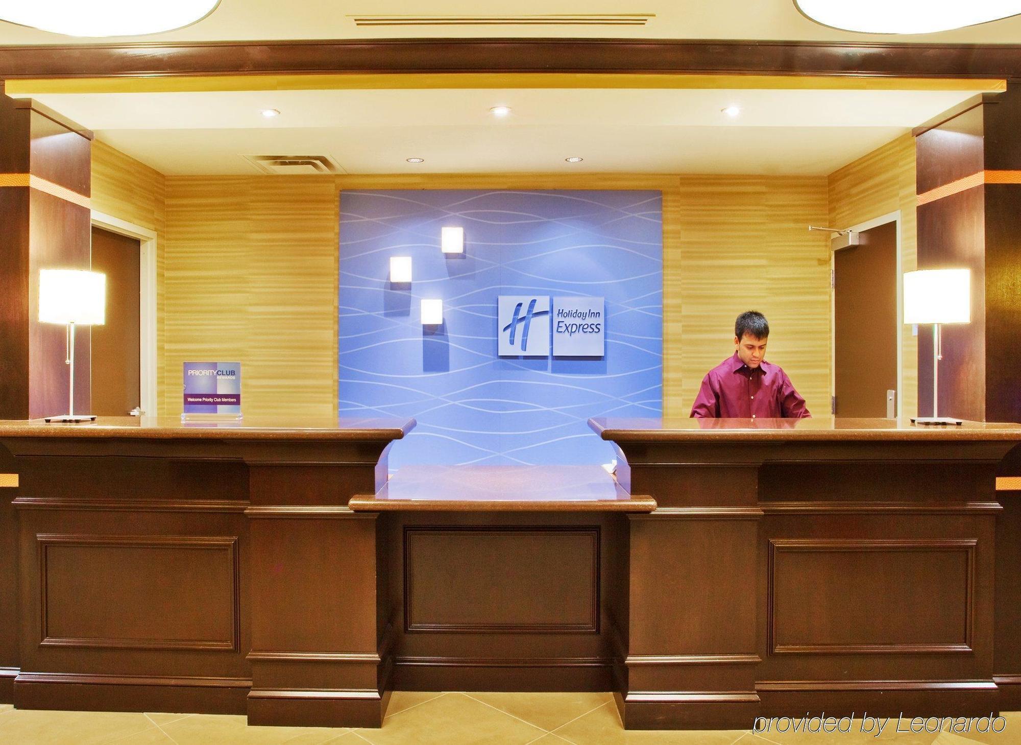 Holiday Inn Express Rome-East By Ihg Interior foto